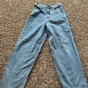 Classic Relaxed Fit Jeans in Blue